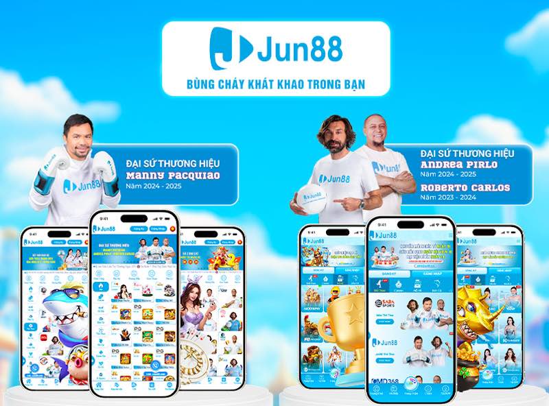 Tác giả Phạm Mạnh Hải cam kết về nội dung đăng tải trên Jun88