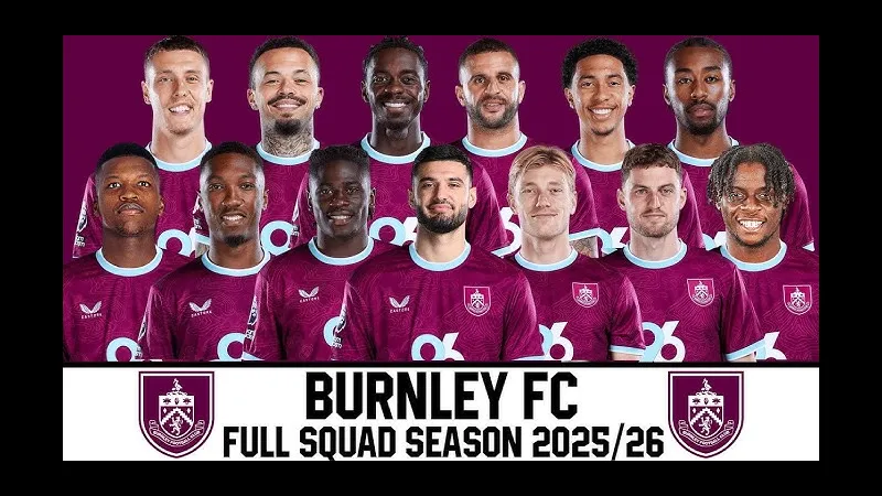 Cầu thủ Cincinnati tấn công mạnh mẽ trước hàng phòng ngự của Burnley Cầu thủ Cincinnati tấn công mạnh mẽ trước hàng phòng ngự của Burnley